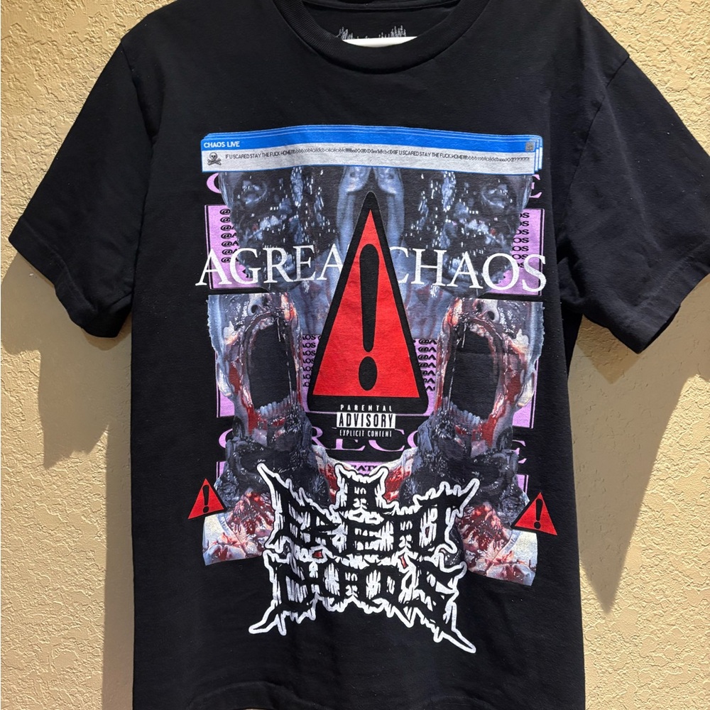 A great chaos shirt